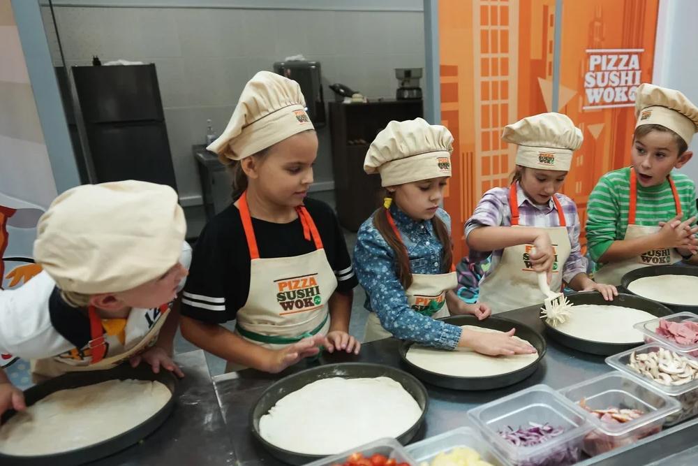 №3| Мастер-класс для учеников 3