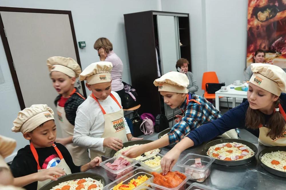 №4| Мастер-класс для учеников 3