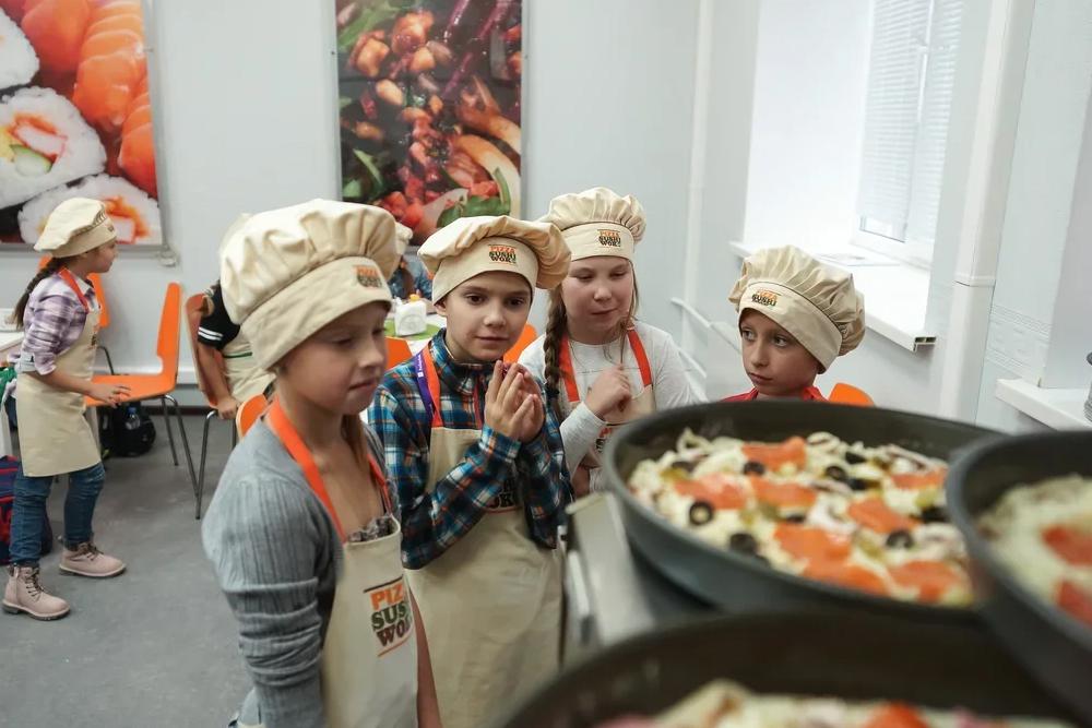 №5| Мастер-класс для учеников 3