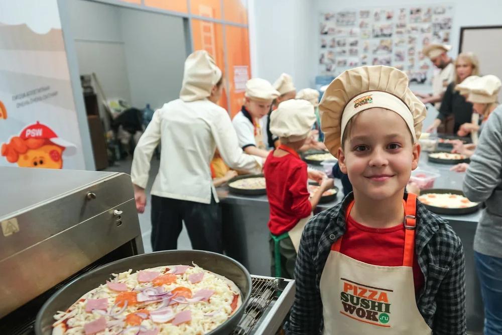 №6| Мастер-класс для учеников 3