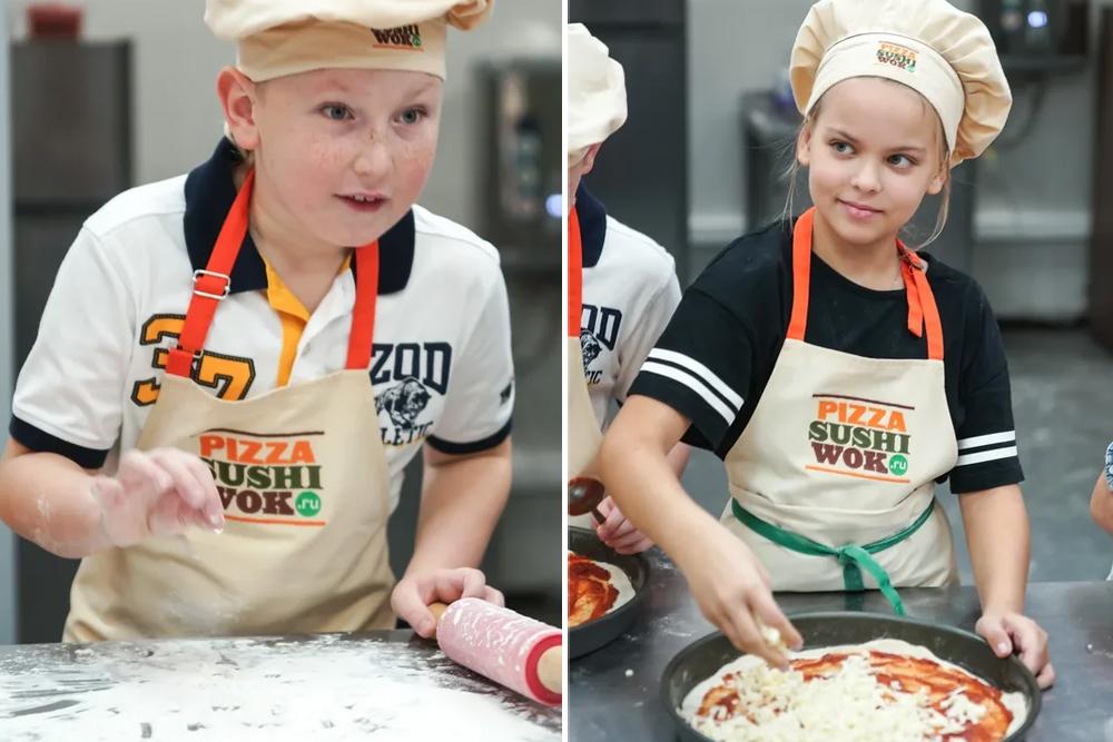 №7| Мастер-класс для учеников 3