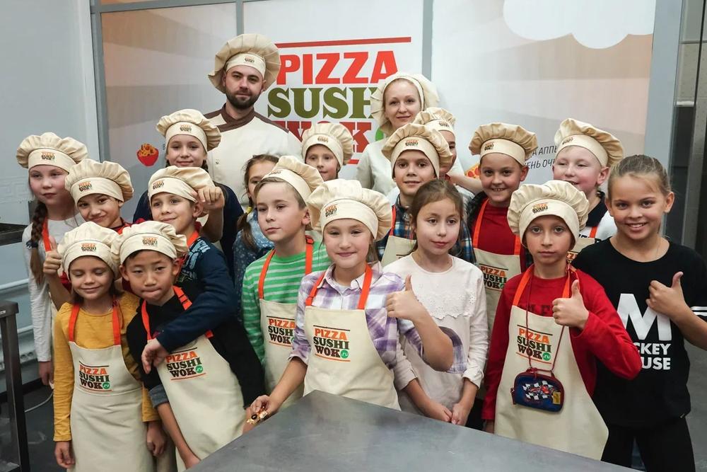 №10| Мастер-класс для учеников 3